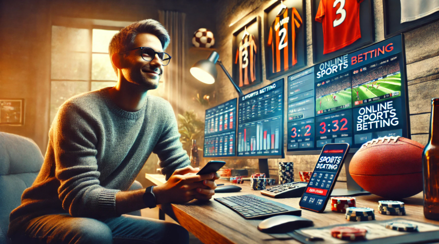 안전놀이터: 원뉴스와 함께하는 안전한 베팅의 세계