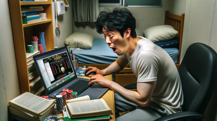 카지노사이트에서의 환상적인 경험