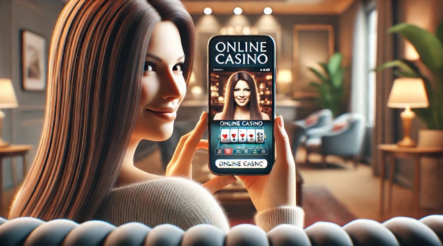 에볼루션카지노의 장점