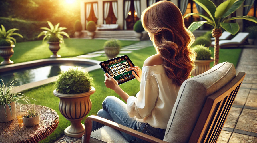 다양한 게임 옵션