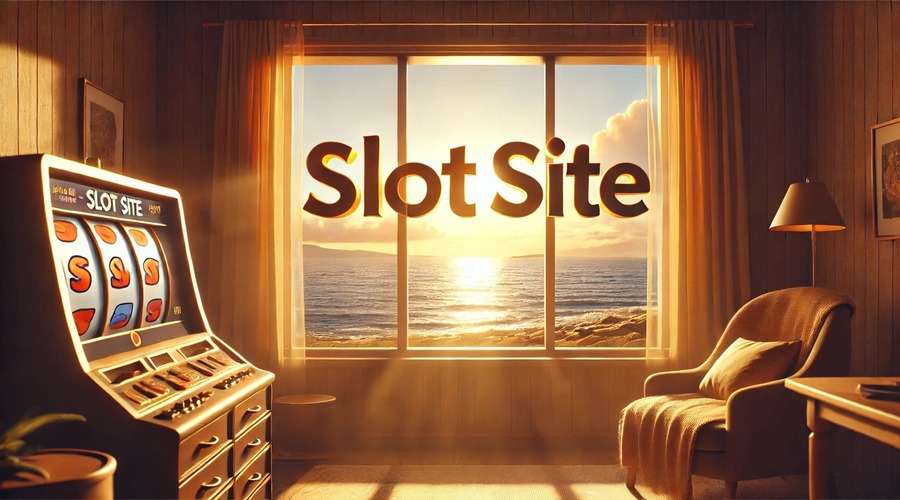 슬롯사이트 선정방법: 안전하고 신뢰할 수 있는 플랫폼&nbsp;찾기