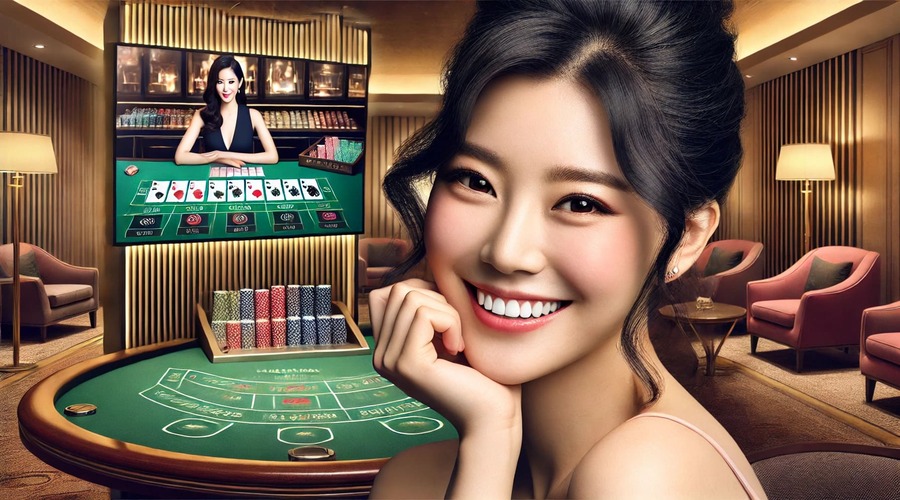 슬롯사이트 선정 방법